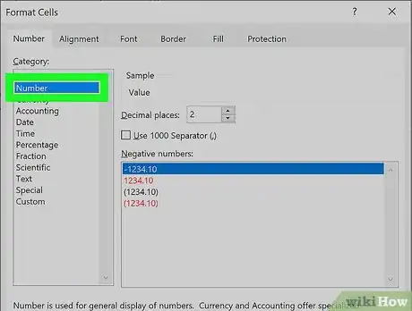 Image titled Change Text to Numbers in Excel Step 4