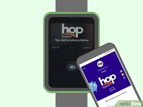 Image titled Use Hop Fastpass on iPhone and iPad Step 16