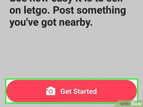 Image titled Use Checkmarks on Letgo on Android Step 2