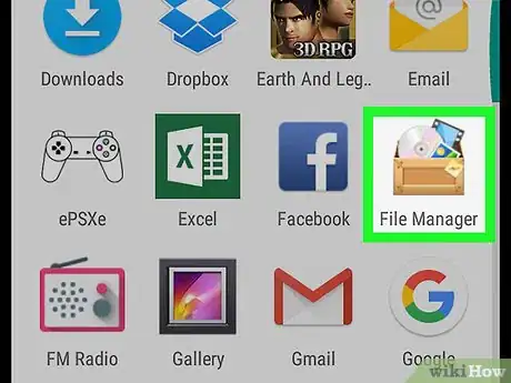 Image titled Upload a Song on Soundcloud on Android Step 1