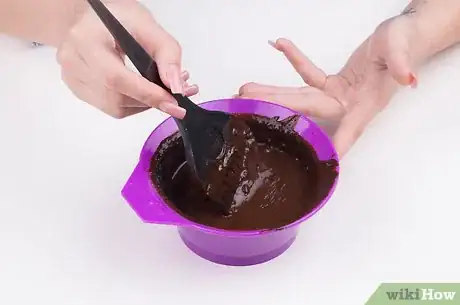 Image titled Henna Your Hair Red Step 5