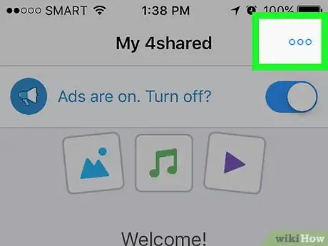 Image titled Use 4shared Mobile on iOS Step 33