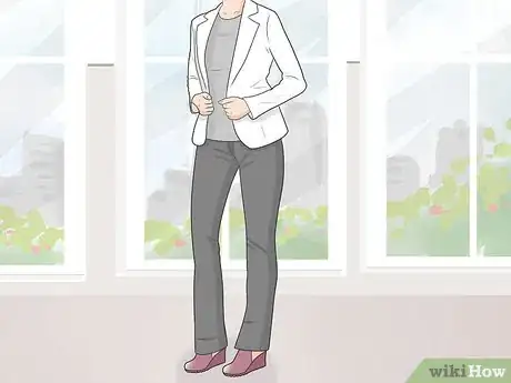 Image titled Wear Wedge Boots Step 6