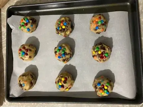 Image titled Cookie doughs