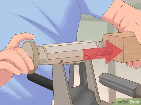 Image titled Turn Wood Step 5