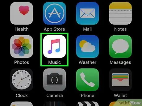 Image titled Remove Songs from iCloud Step 1