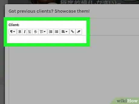 Image titled Create an Account on Casting Call Club Step 10
