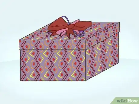 Image titled Decorate a Gift Box Step 39