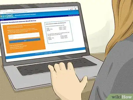 Image titled Get Unemployment Benefits During Coronavirus Step 4