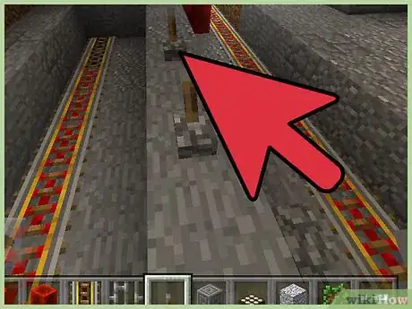 Image titled Make a Minecraft Subway System Step 14