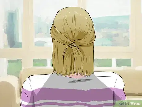 Image titled Do Your Hair for School Step 9