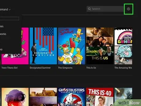 Image titled Log Out of Netflix on TV Step 3