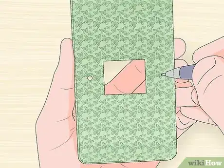 Image titled Cover Light Switch Plates with Scrapbook Paper Step 17