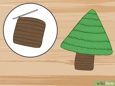 Image titled Crochet Christmas Ornaments Step 15