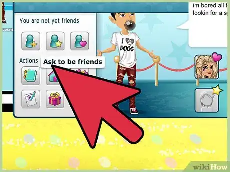 Image titled Act Popular on MovieStarPlanet Step 10