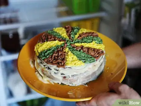 Image titled Make a Camo Cake Step 21