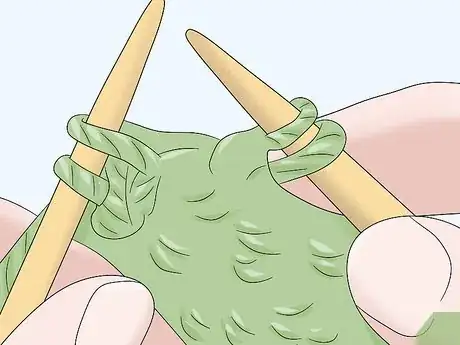 Image titled Knit Cables Without a Cable Needle Step 6