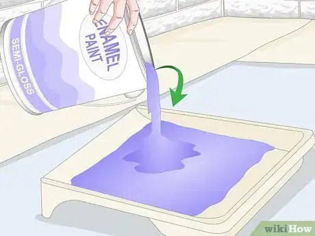 Image titled Paint Faux Brick Step 7