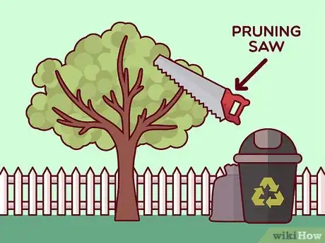 Image titled Do Basic Dormant Season Pruning Step 5