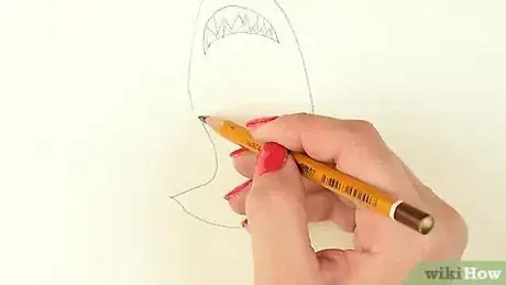 Image titled Draw a Shark Step 32