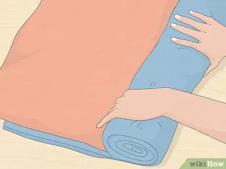 Image titled Make a Yoga Bolster Step 7