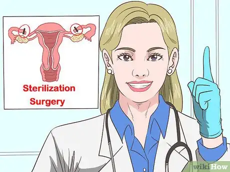 Image titled Know the Symptoms of Ovarian Cancer Step 16