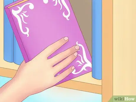 Image titled Make a Slam Book Step 10