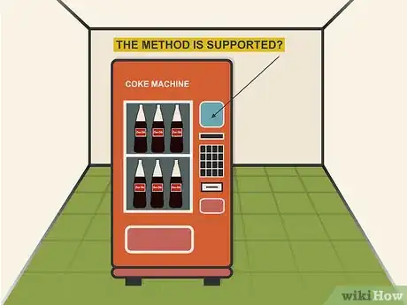 Image titled Hack a Coke Machine Step 01