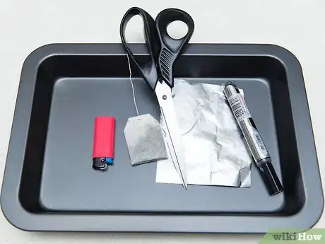 Image titled Make a Teabag Hot Air Balloon Step 1