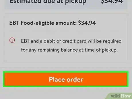 Image titled Order Groceries Online from Walmart on Android Step 22