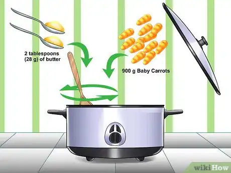 Image titled Make Slow Cooker Glazed Carrots Step 6