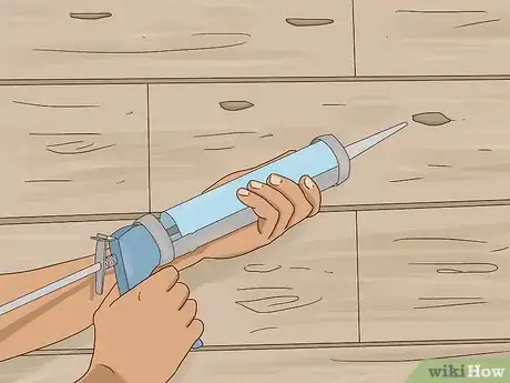 Image titled Construct a Shiplap Wall Step 15