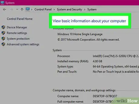 Image titled Take a Photo by Camera on a Laptop Step 1
