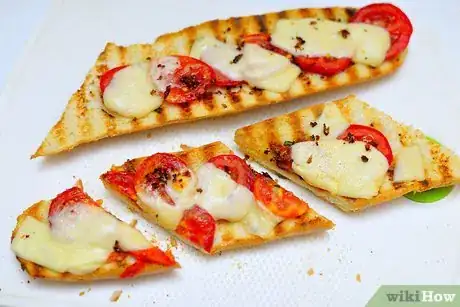 Image titled Make Giant Grilled Cheese Step 22