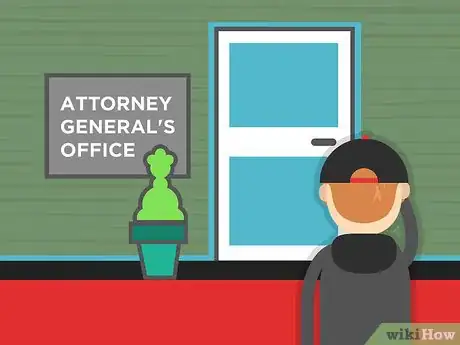 Image titled File a Consumer Complaint in Nevada Step 1