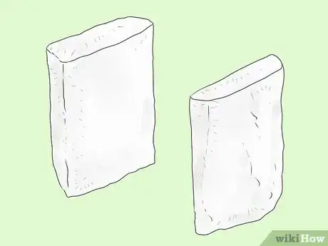 Image titled Tufa Cast Step 1