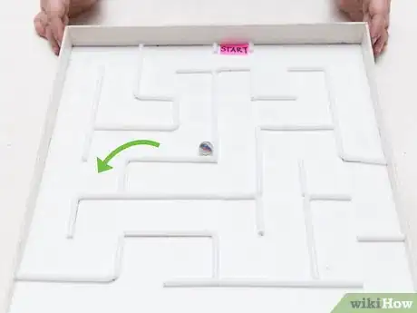 Image titled Make a Marble Maze Game Step 7
