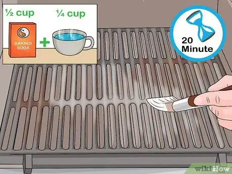 Image titled Clean Porcelain Grill Grates Step 5