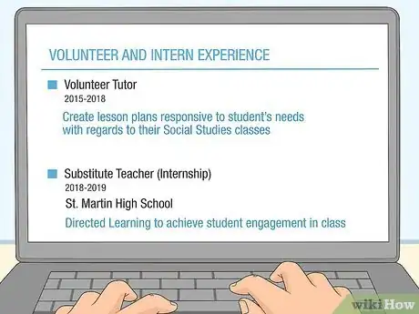 Image titled Be Visible to Employers Step 10