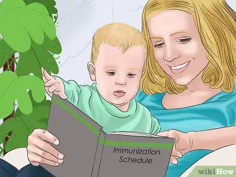 Image titled Make Sure a Baby Is Properly Immunized in His or Her First Year Step 02