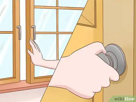 Image titled Keep a Parakeet Safe Out of Its Cage Step 4