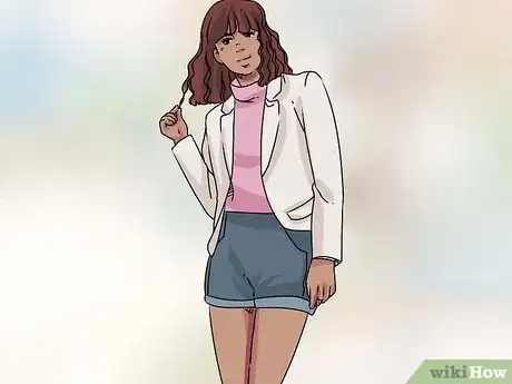 Image titled Wear a White Blazer Step 12