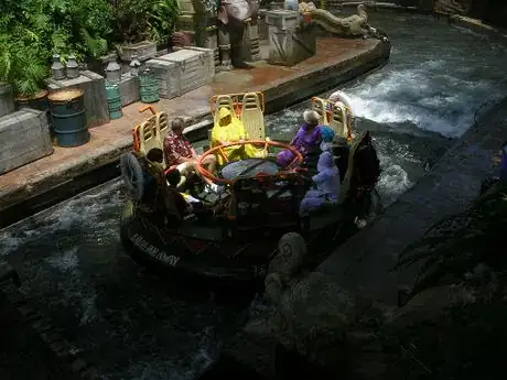 Image titled Kali River Rapids