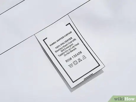 Image titled Clean a Shower Curtain Step 14