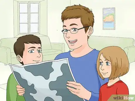 Image titled Surprise Your Kids with a Trip to Walt Disney World Step 4