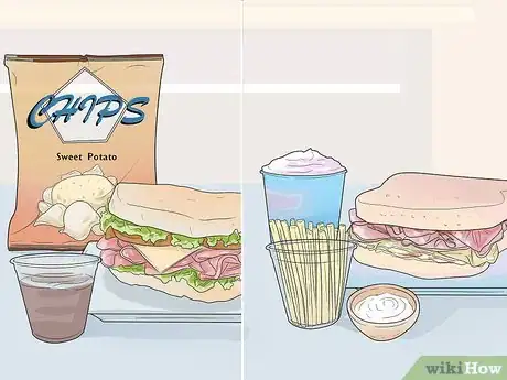 Image titled Get Your Child to Eat Healthy Lunches at School Step 12