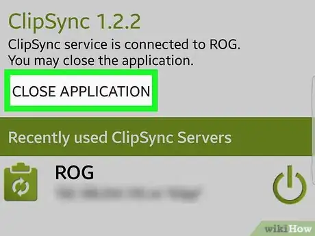 Image titled Share Clipboard Text Between a PC and Android Device with ClipSync Step 13