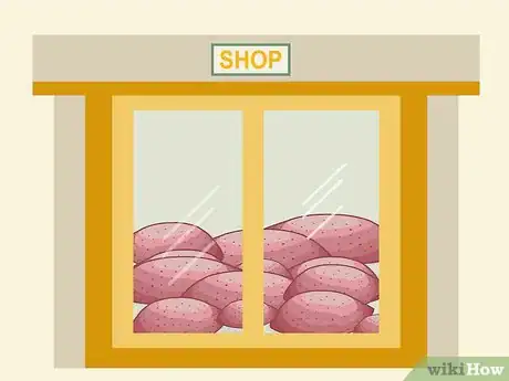 Image titled Sprout Sweet Potatoes Step 01