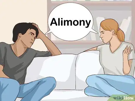 Image titled Get an Uncontested Divorce Step 1