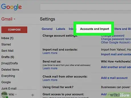 Image titled Switch from Yahoo! Mail to Gmail Step 4